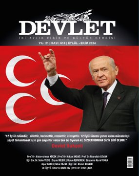 12 Eylül'ün Anlamı ve Değerlendirmesi