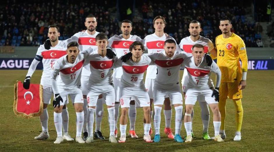 A Milli Futbol Takımı İzlanda'yı Yusuf Yazıcı'nın Muhteşem Oyunuyla Mağlup Etti