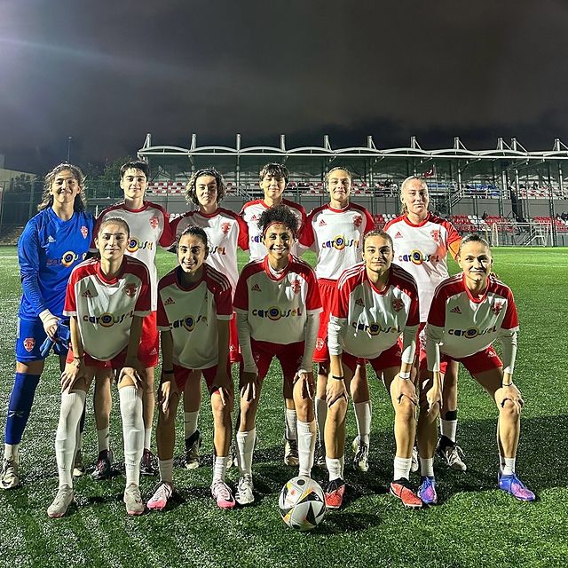 Bakırköy Kadın Futbol Kulübü, Fair-Play Ruhunu Sergiledi