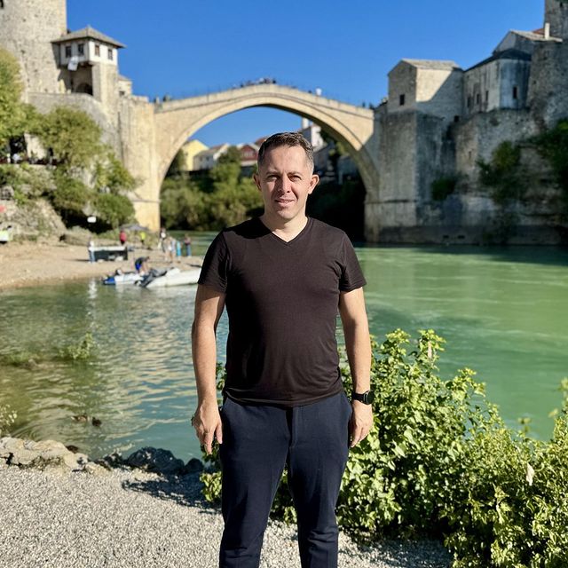 Mostar Köprüsü: Tarih ve Miras