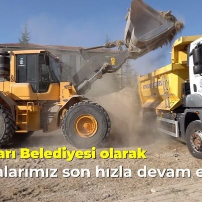 Beypazarı Belediyesi Halkın Yaşam Kalitesini Artırıyor