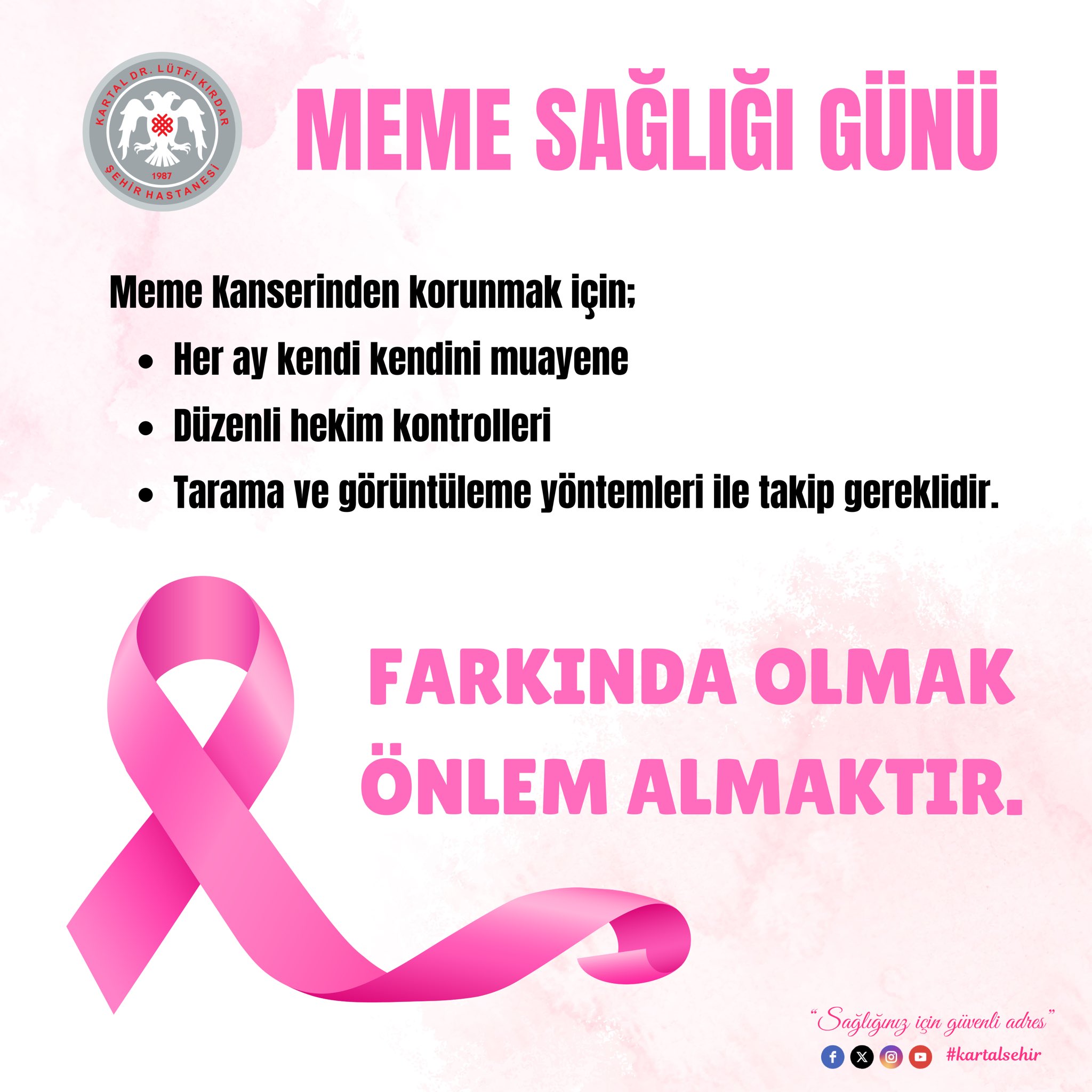 Dünya Meme Sağlığı Günü