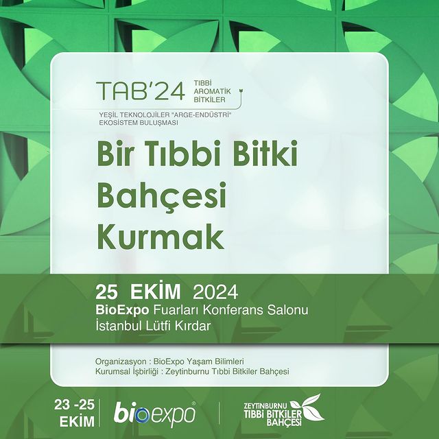 Bio Expo Yaşam Bilimleri Fuarı'nda Yenilikçi Projeler ve Eğitimler Sergilenecek