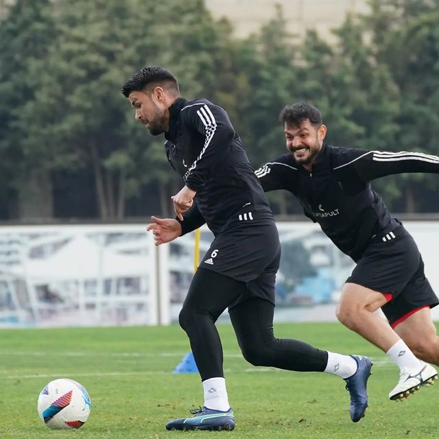 Siltaş Yapı Pendikspor Erzurumspor FK Karşılaşması İçin Hazırlıklarını Sürdürüyor