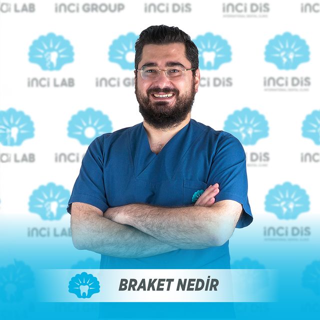 Dr. Özgür Demir, Ortodontik Braketlerin Özelliklerini Anlattı