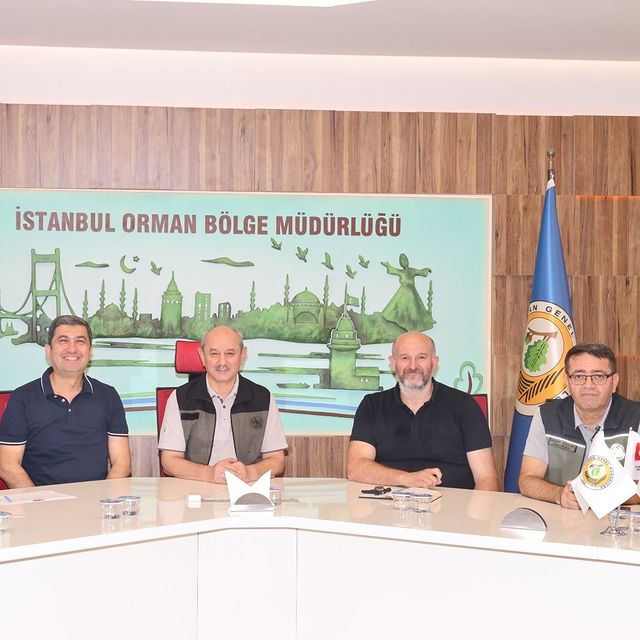 Sürdürülebilir Orman Yönetimi İçin Katılımcı Haritalama Çalışmaları Başlatıldı