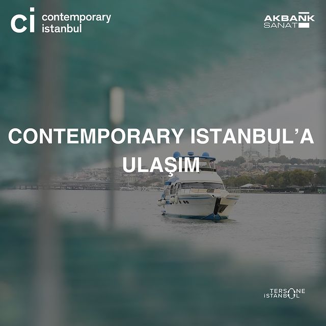 Contemporary Istanbul Sanat Fuarı Ulaşım İmkanları