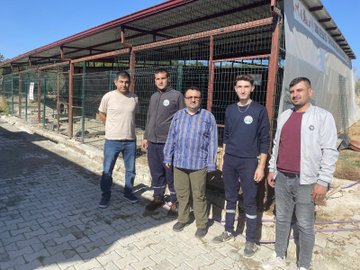 Afyonkarahisar'daki Geçici Bakımevleri Denetlendi