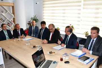 Eskişehir İl Milli Eğitim Müdürlüğü Özel Program ve Proje Uygulayan Okul Müdürleri İle Koordinasyon Toplantısı Yaptı