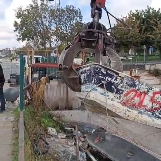 İstanbul'da Su Ürünleri Kaynakları Denetimleri Devam Ediyor