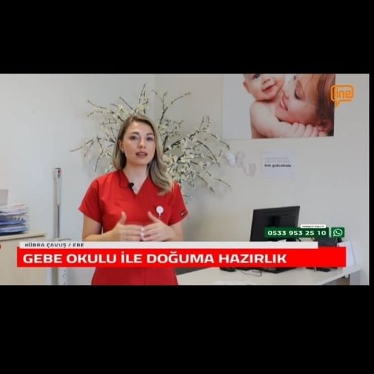 Anne Adayları Doğuma Hazırlanıyor