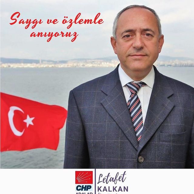 Geçmiş Dönem Adalar Belediye Meclis Üyesi Sencer Demirel Anılıyor