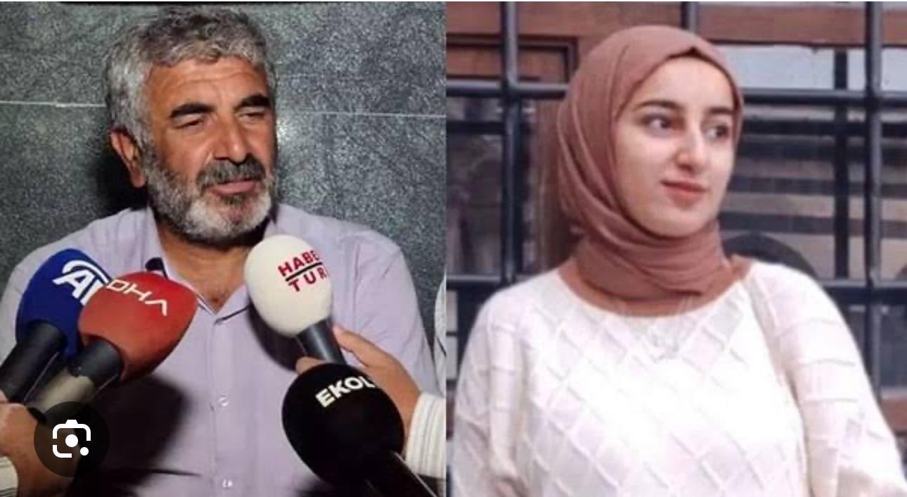 Taziye Ziyareti: Van'da Olayda Hayatını Kaybeden Üniversite Öğrencisi Rojin İçin Diyarbakır'da Taziye Ziyareti