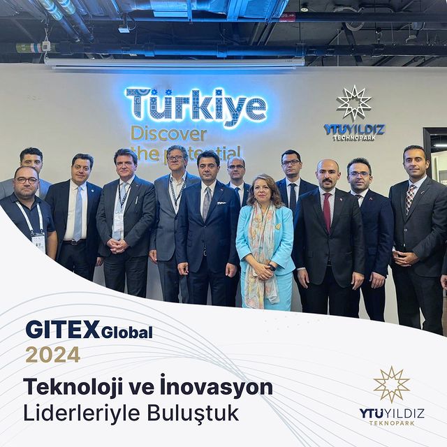 GITEX Global 2024 Fuarı: Teknoloji ve İnovasyonda Son Gelişmeler