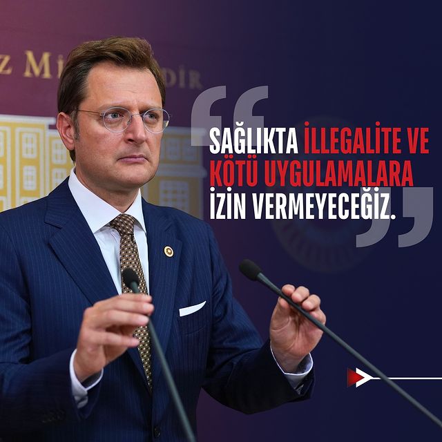 Yenidoğan Üniteleri İle İlgili Skandal Ortaya Çıktı