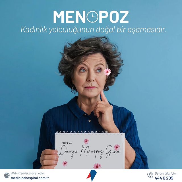 Menopoz: Kadınların Doğal Yaşam Evresi