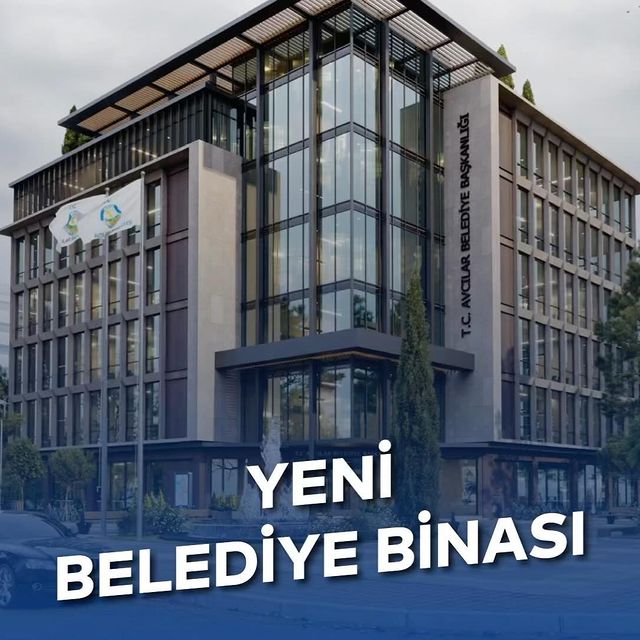 Avcılar Belediyesi İle İstanbul Büyükşehir Belediyesi Birlikte Yeni Bir Bina İnşa Ediyor