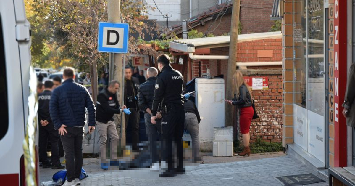 Balıkesir'de Müteahhit Silahlı Saldırıda Hayatını Kaybetti