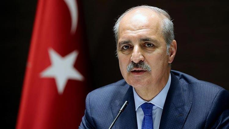 TBMM Başkanı Kurtulmuş, Güney Kore Meclis Başkanı ile Brezilya'da Görüştü