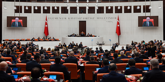 TBMM Genel Kurulu'nda Bu Hafta Yoğun Gündem: Kamu Başdenetçisi Seçimi ve Yargı Reformu