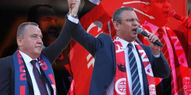 Antalya Büyükşehir Belediyesi'nde Usulsüzlük İddiaları