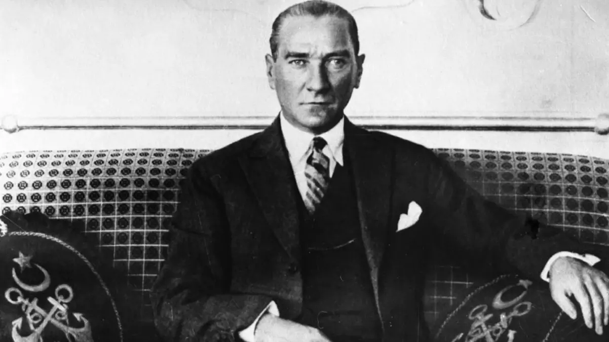 Ulu Önder Atatürk, 86. Yılında Saygıyla Anılıyor