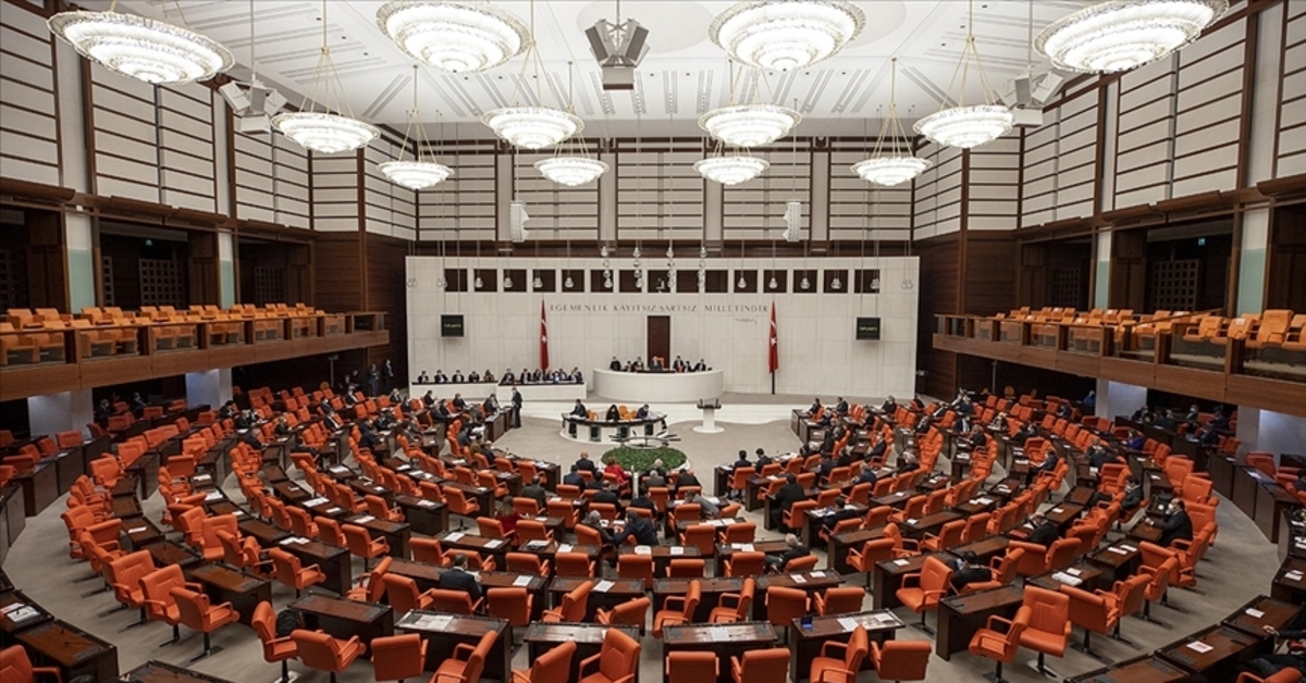 TBMM Genel Kurulu Yeniden Yoğun Gündemle Toplanıyor