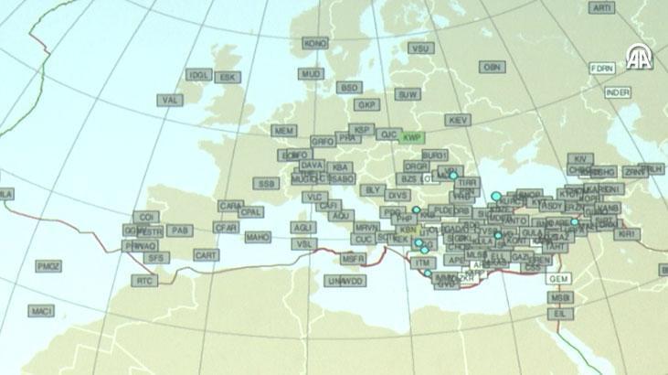 Marmara Denizi Olası Tsunamiye Karşı Anlık İzleniyor