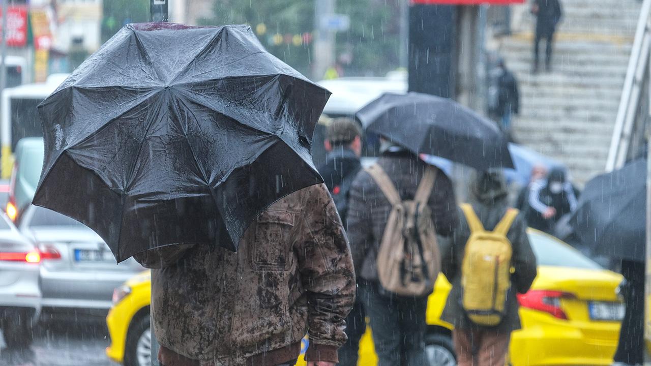 Yeni Haftada Yağışlı Hava Etkili Olacak