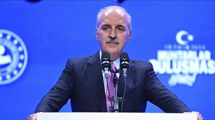 TBMM Başkanı Kurtulmuş: Erken Seçim Gündemde Değil