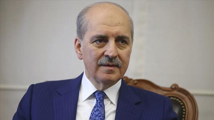 TBMM Başkanı Kurtulmuş: Erken Seçim Gündemde Değil