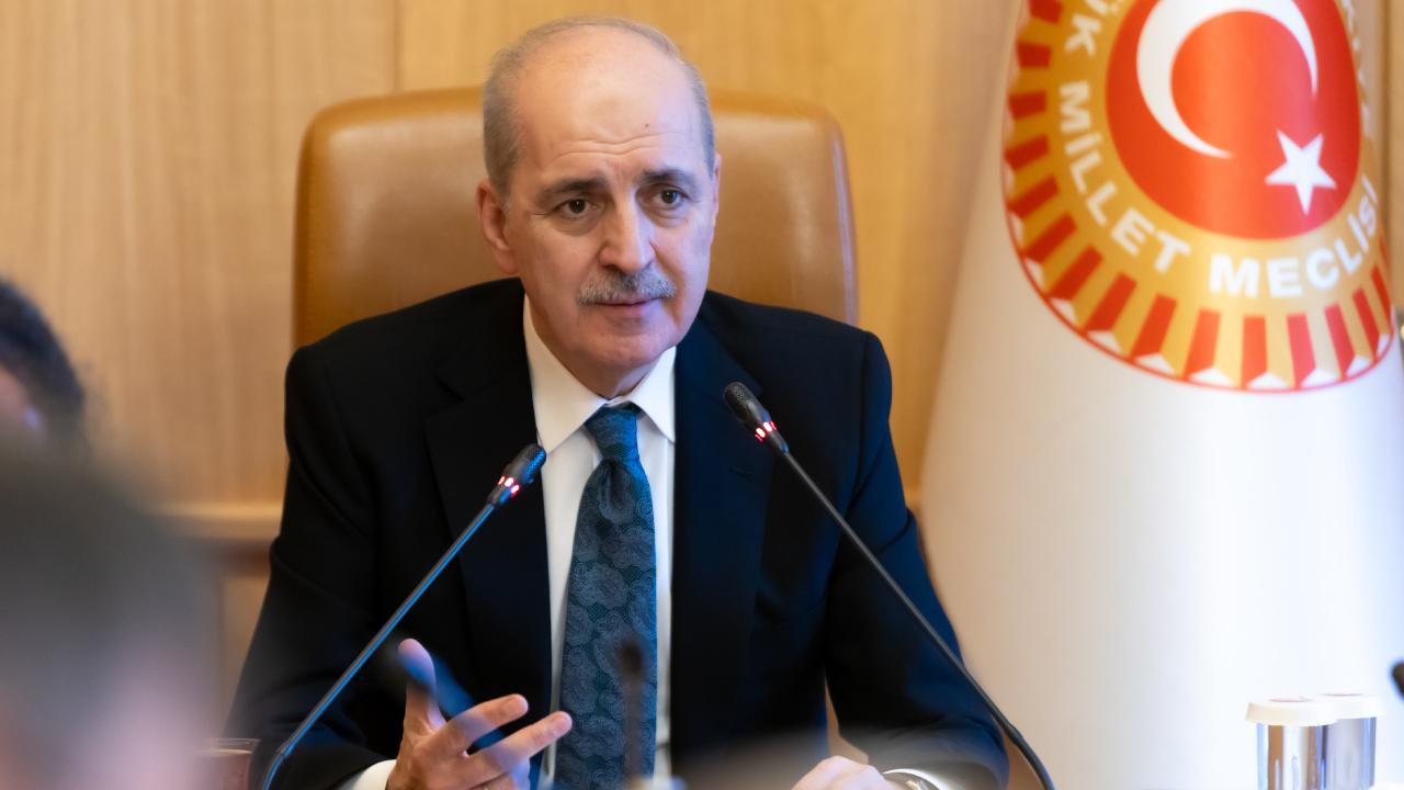 Numan Kurtulmuş: Türkiye'nin Gündeminde Erken Seçim Yok