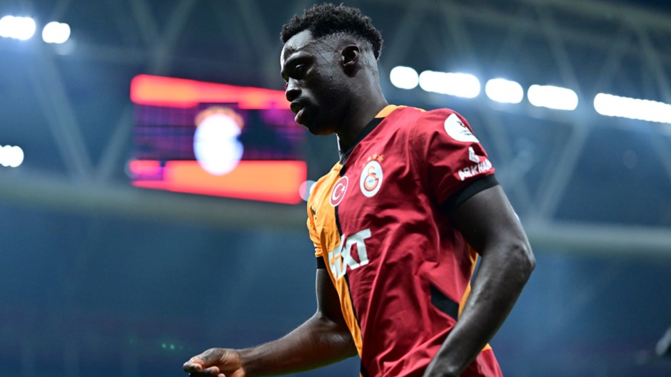 Galatasaray'da Bodrum FK Maçında Sanchez Yok