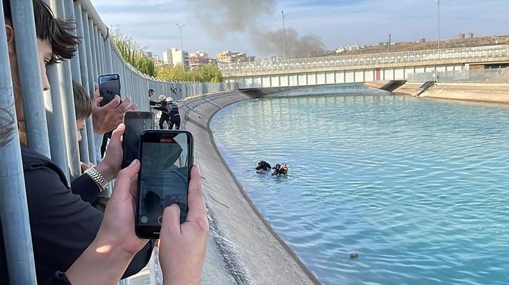 Şanlıurfa'da Talihsiz Oyun: 8 Yaşındaki Çocuk Sulama Kanalında Hayatını Kaybetti