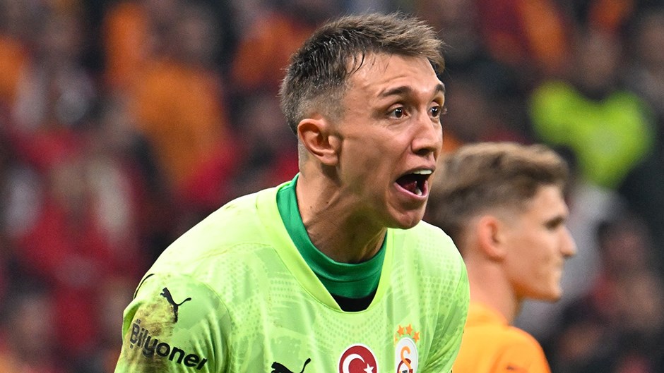 Muslera'dan Mourinho'ya: 