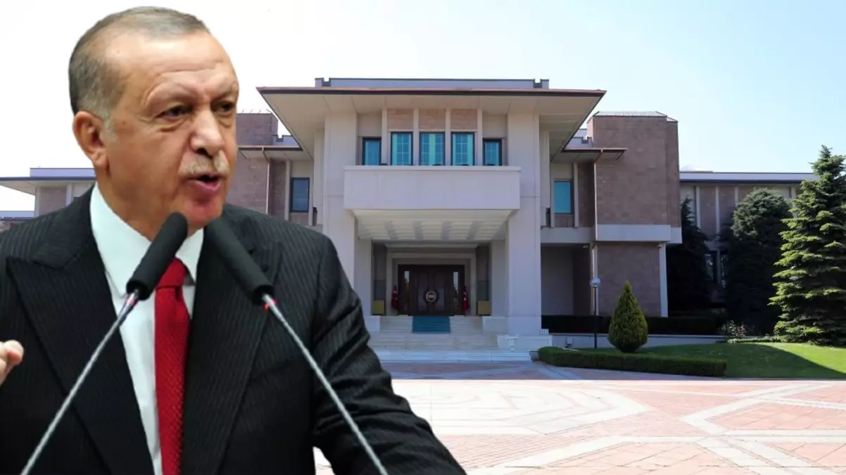 Erdoğan: Çankaya Köşkü ve Cumhurbaşkanlığı Külliyesi Birlikte Kullanılacak