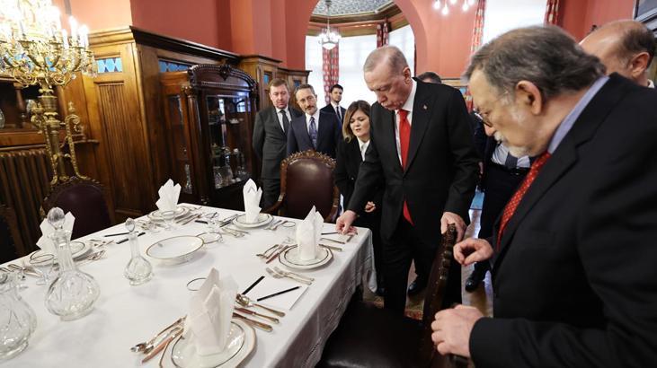 Atatürk Müze Köşkü Yeniden Ziyarete Açıldı