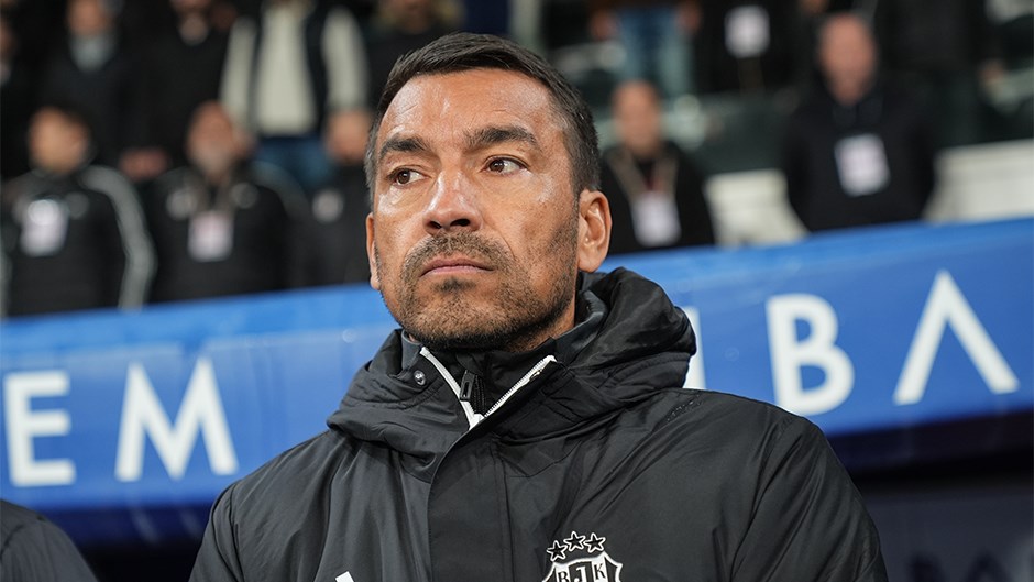 Giovanni van Bronckhorst: 