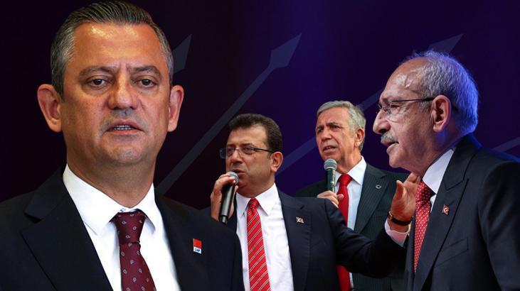 CHP'nin Odak Noktası: Sokaklar mı, İç Sorunlar mı?