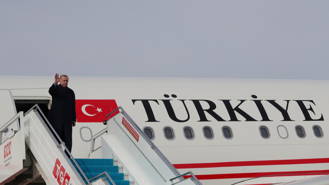 Erdoğan İslam İşbirliği Teşkilatı Zirvesi İçin Riyad'a Gidiyor