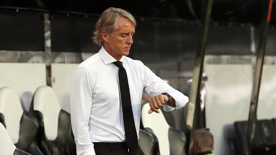 Roma, Roberto Mancini ile Masada: 21 Yıllık Sözleşme Talebi