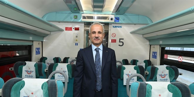 Öğretmenlere Tren Yolculuklarında Yüzde 50 İndirim Müjdesi