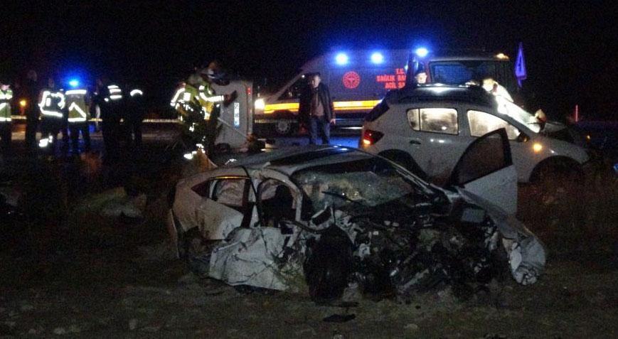 Burdur-Fethiye Karayolunda Kaza: Ölü Sayısı 2'ye Yükseldi