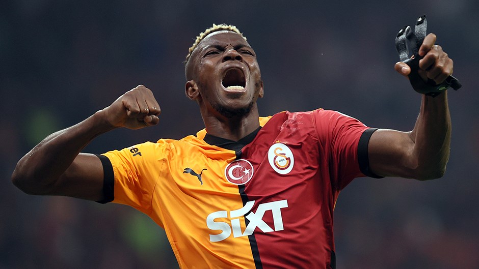 Victor Osimhen'in Geleceği: Galatasaray'da Sürpriz mi?