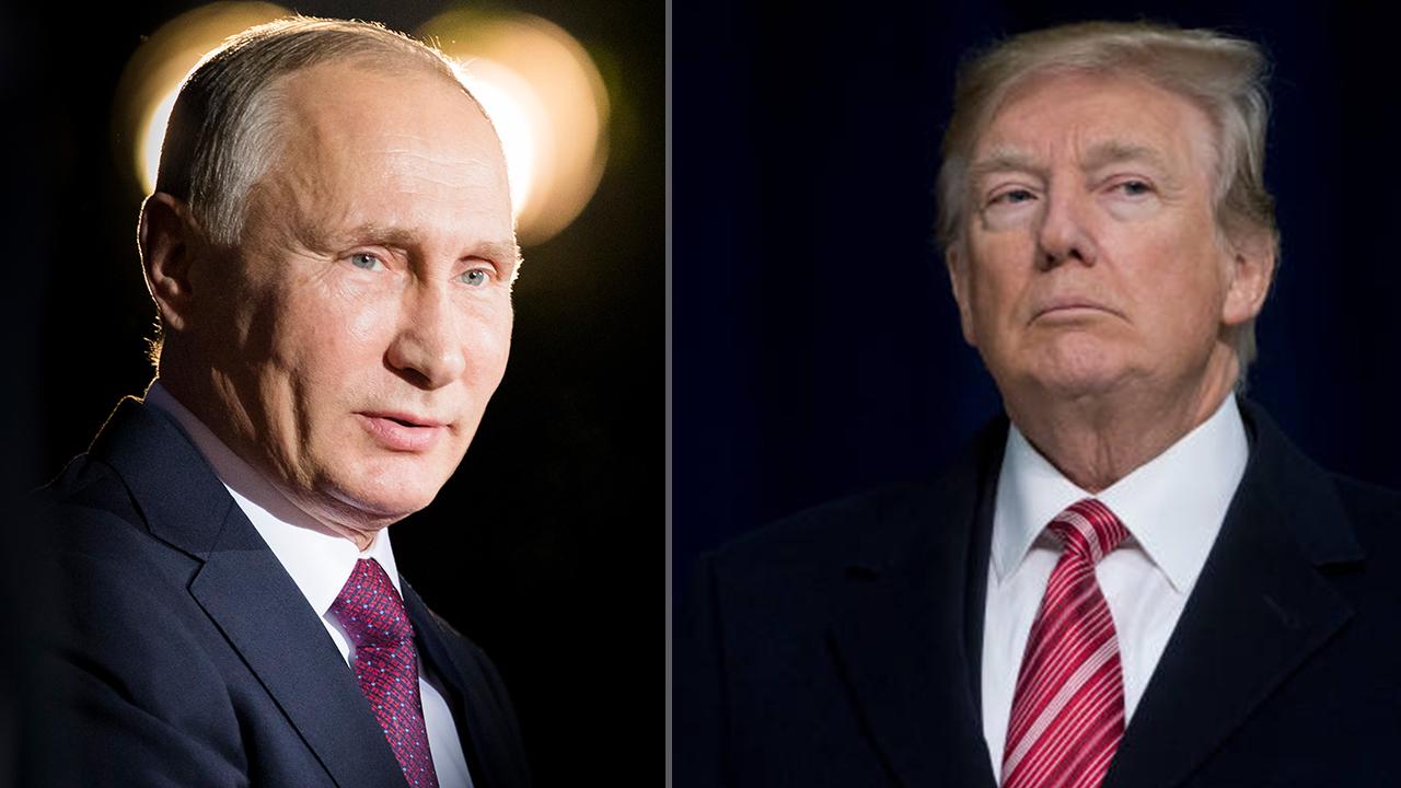 Putin ve Trump Arasında Telefon Görüşmesi Yapılmadı