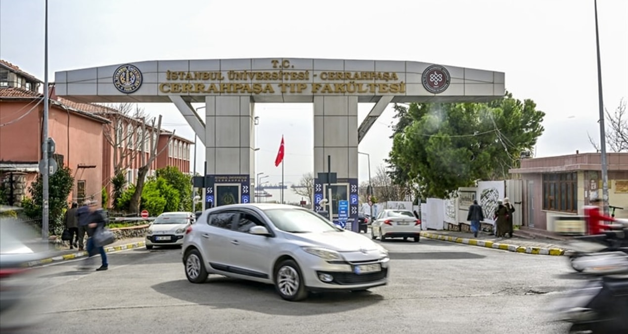 İstanbul Üniversitesi Cerrahpaşa'dan Adrese Teslim İlan