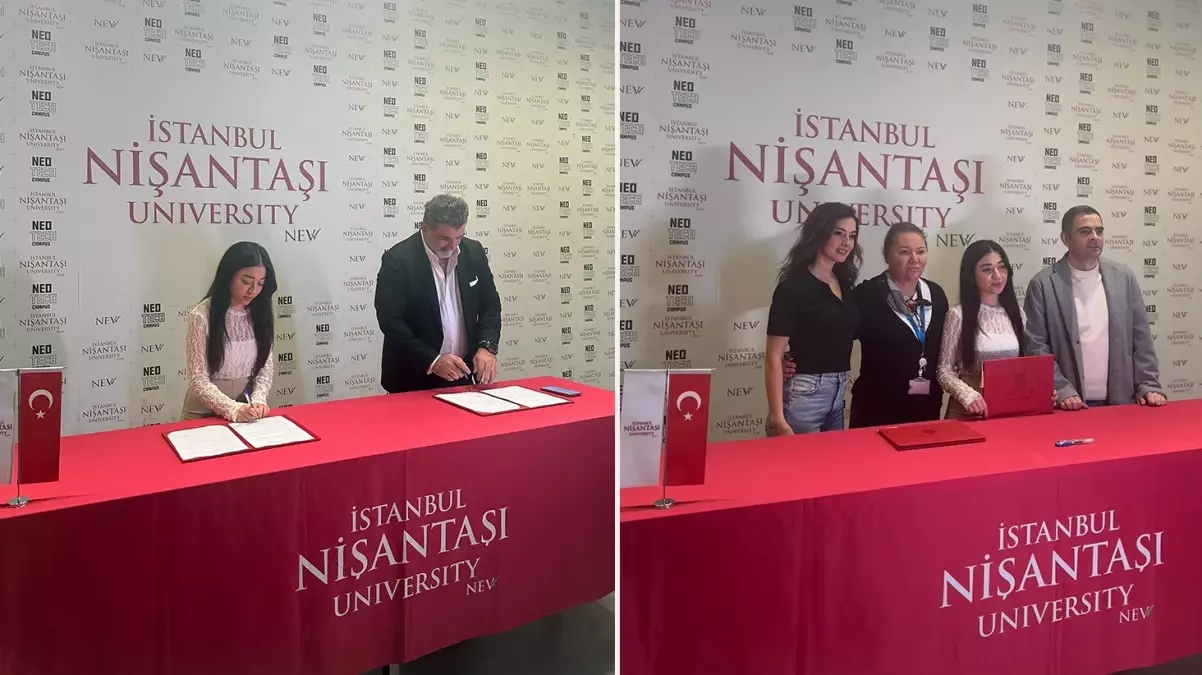 Haberlercom ile Nişantaşı Üniversitesi Arasında Önemli İş Birliği