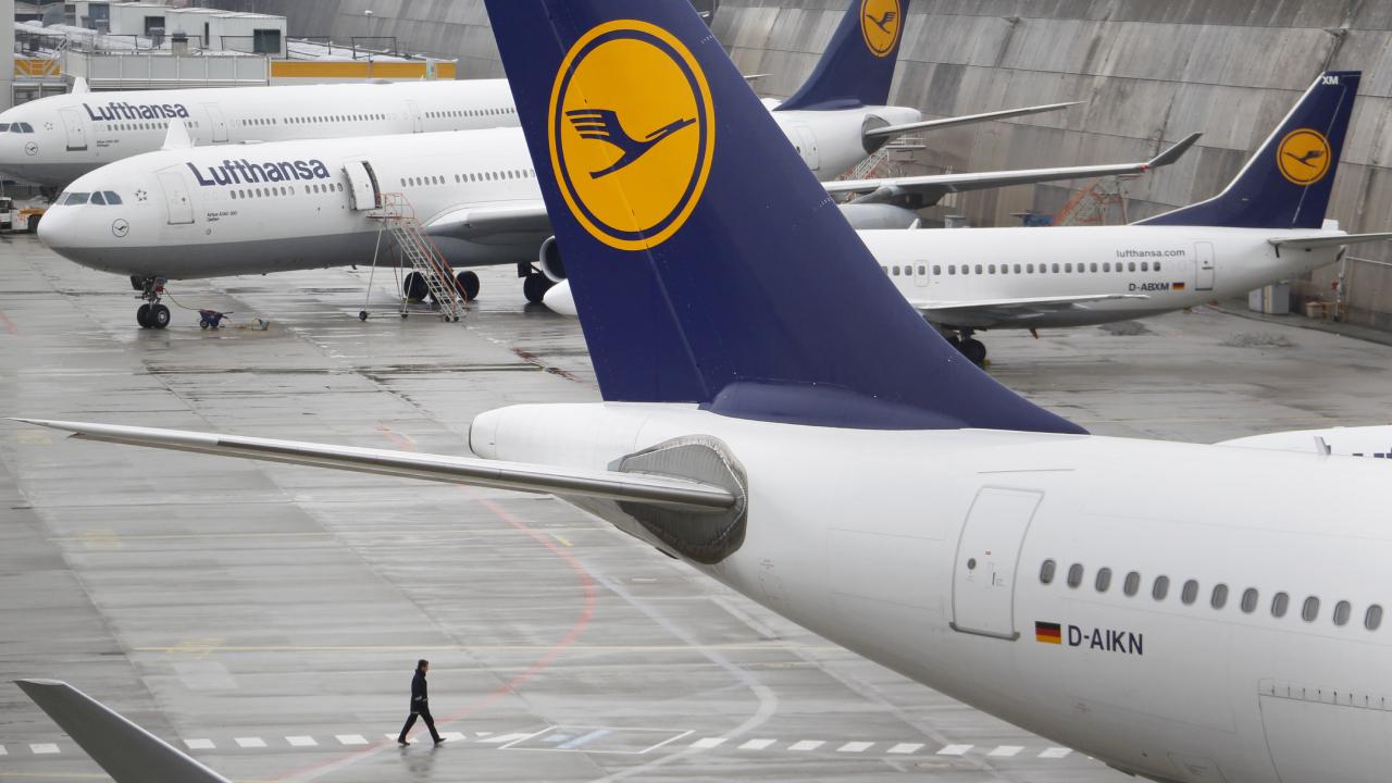 Lufthansa, Tel Aviv Uçuş İptallerini Yıl Sonuna Kadar Uzattı