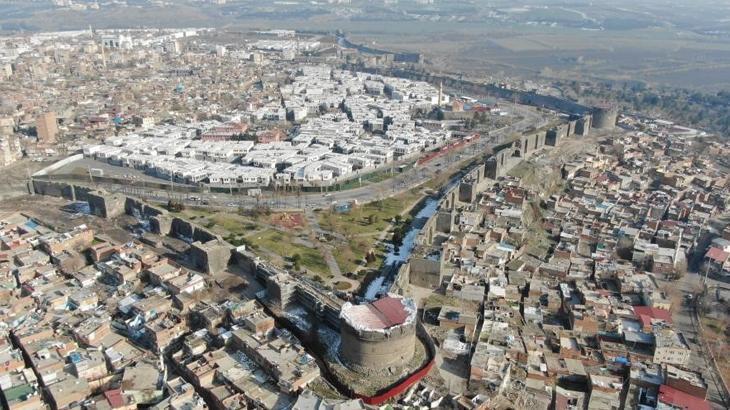 Diyarbakır Dicle'de Geçici Özel Güvenlik Bölgesi İlanı