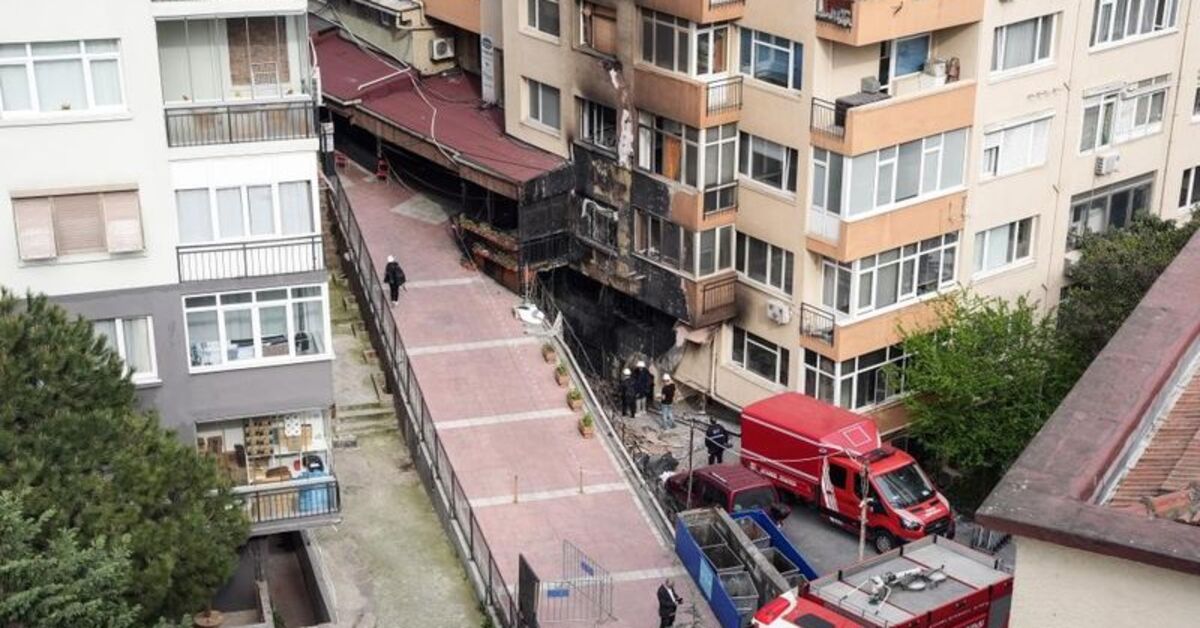 Beşiktaş'taki Gece Kulübü Yangını Davası Ertelendi